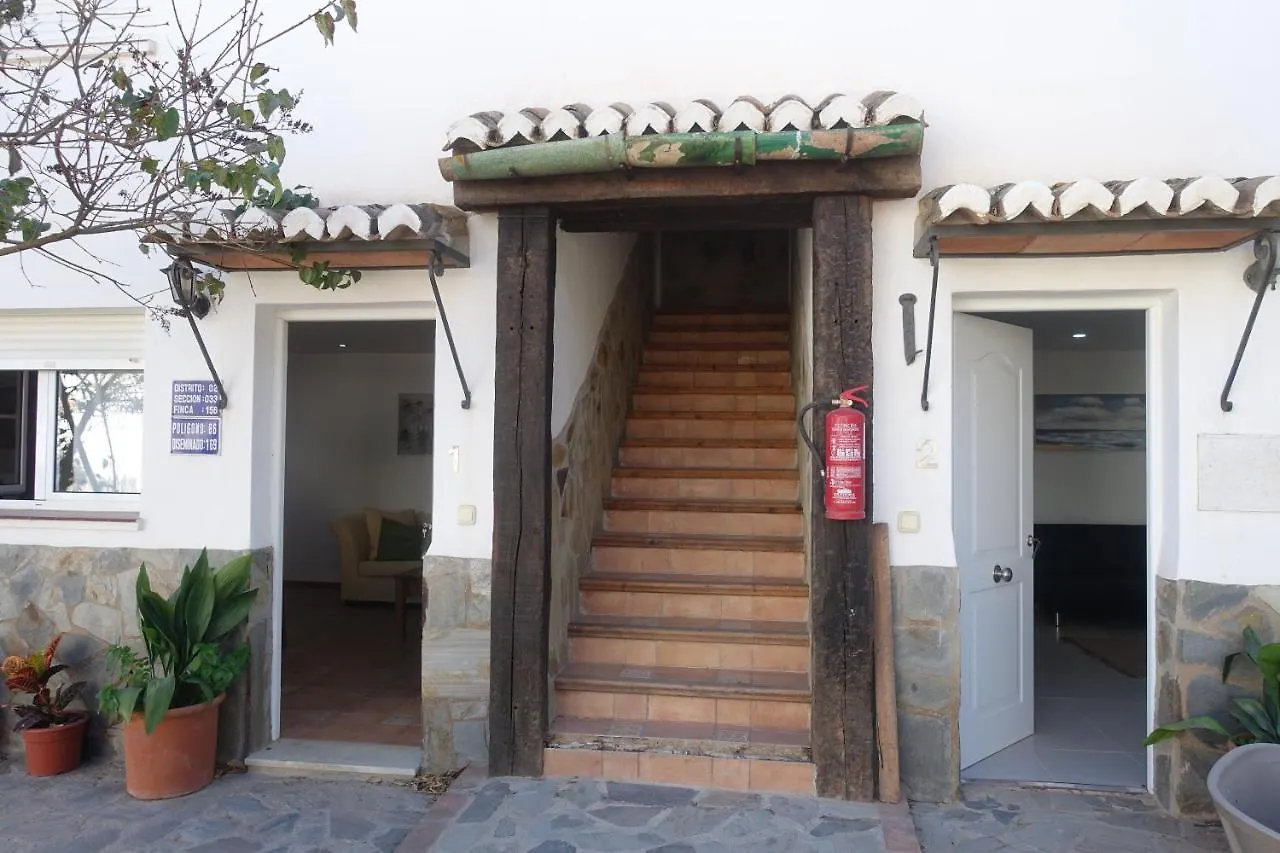 Galwey, Tourist Appartments With Wifi Málaga Lejlighed